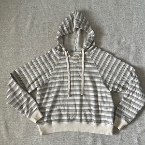 Billabong Hooded waist length sweatshirt